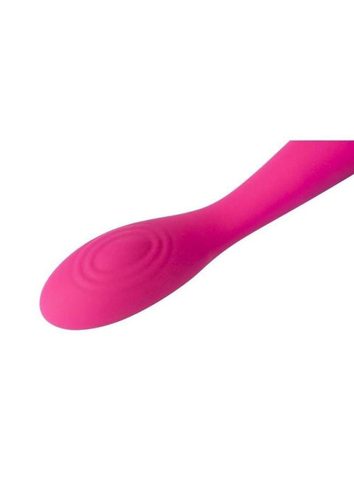 Load image 1 in gallery view. Svakom Iris Silicone G-Spot Rechargeable Vibrator Svakom