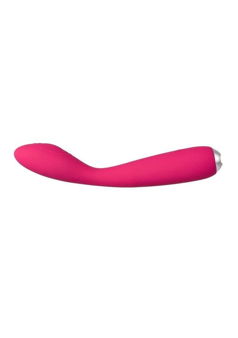 Svakom Iris Silicone G-Spot Rechargeable Vibrator Svakom