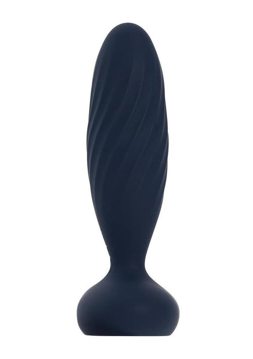 Load image 1 in gallery view. Svakom Jordan Rechargeable Silicone App Control Thrusting Anal Vibrator Svakom