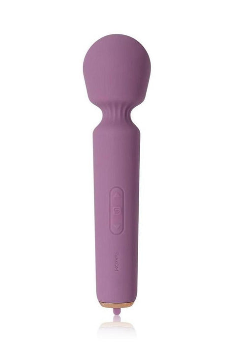 Load image 1 in gallery view. Svakom Mini Emma Neo Rechargeable Silicone Vibrator with Compatible App - Lavender