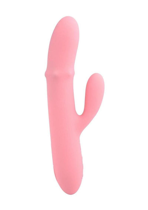 Load image 1 in gallery view. Svakom Mori Neo Rechargeable Silicone App Compatible Interactive Rabbit Vibrator Svakom