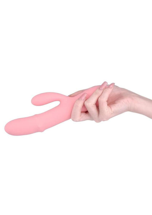 Load image 1 in gallery view. Svakom Mori Neo Rechargeable Silicone App Compatible Interactive Rabbit Vibrator Svakom