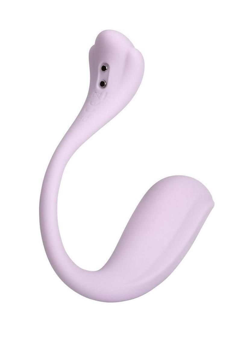 Svakom Phoenix Neo 2 Interactive Rechargeable Silicone Bullet Vibrator with Remote Control Svakom