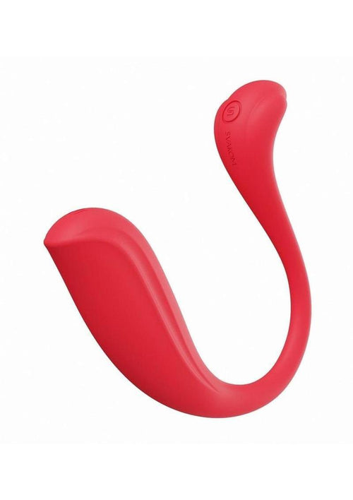 Load image 1 in gallery view. Svakom Phoenix Neo Interactive Rechargeable Silicone Vibrator with Remote Control Svakom