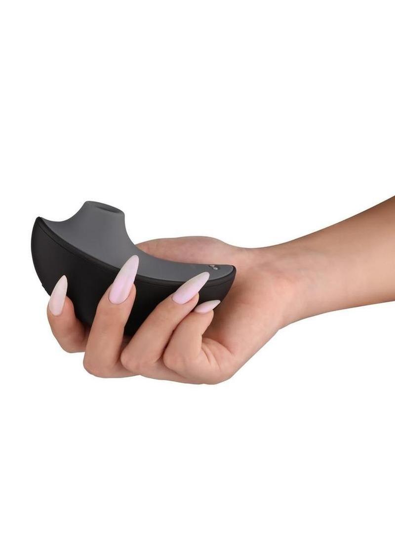 Svakom Pulse Galaxie App Compatible Rechargeable Silicone Clitoral Stimulator with Remote Svakom