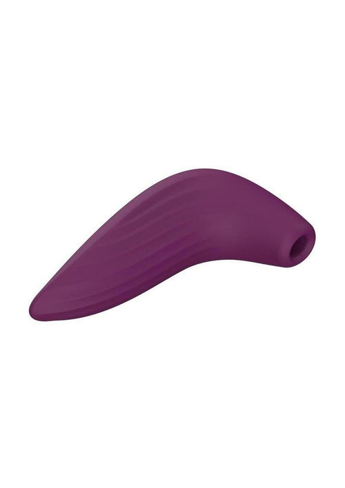 Load image 1 in gallery view. Svakom Pulse Union App Compatible Silicone Vibrator Svakom
