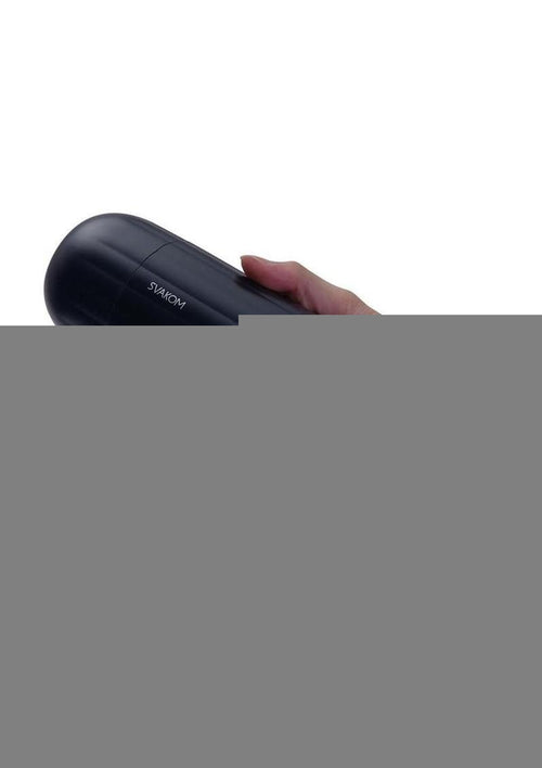 Load image 1 in gallery view. Svakom Sam Neo 2 Silicone Interactive Rechargeable Masturbator Svakom