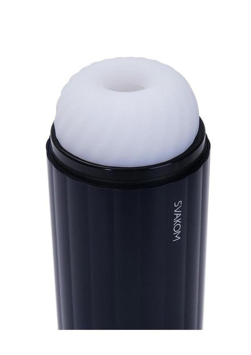 Load image 1 in gallery view. Svakom Sam Neo 2 Silicone Interactive Rechargeable Masturbator Svakom