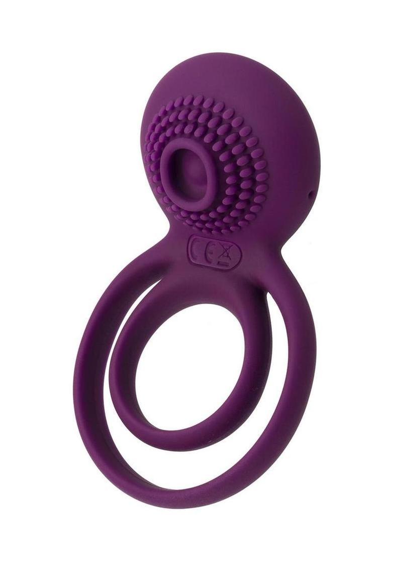 Svakom Tammy Silicone Rechargeable Clitoral Stimulator Couple's Ring Svakom