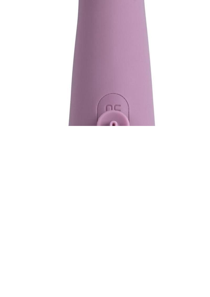 Svakom Trysta Neo Rechargeable App Compatible Silicone Rabbit Vibrator Svakom