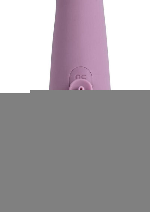 Load image 1 in gallery view. Svakom Trysta Neo Rechargeable App Compatible Silicone Rabbit Vibrator Svakom