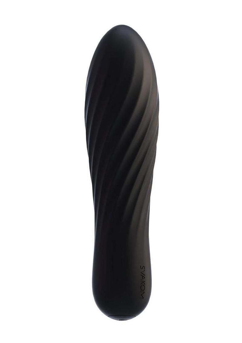 Svakom Tulip Rechargeable Silicone Bullet Svakom