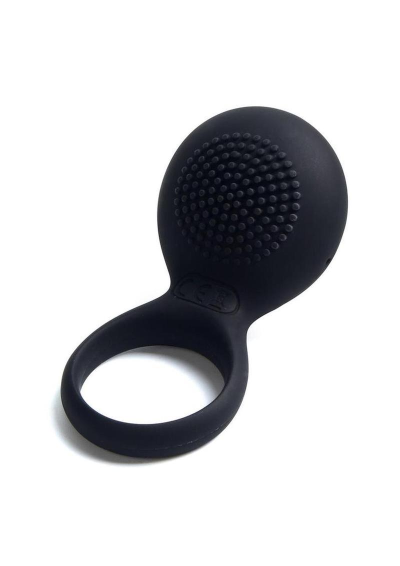 Svakom Tyler Silicone Rechargeable Clitoral Stimulator Couple's Ring Svakom