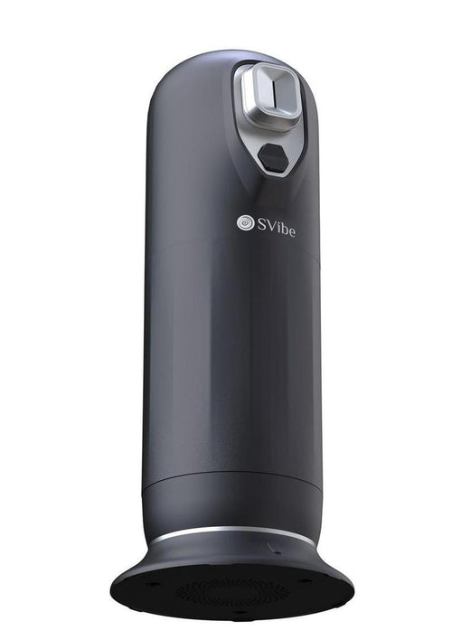 Load image 1 in gallery view. Svibe Ikon Jet Rechargeable Thrusting Warming Masturbator