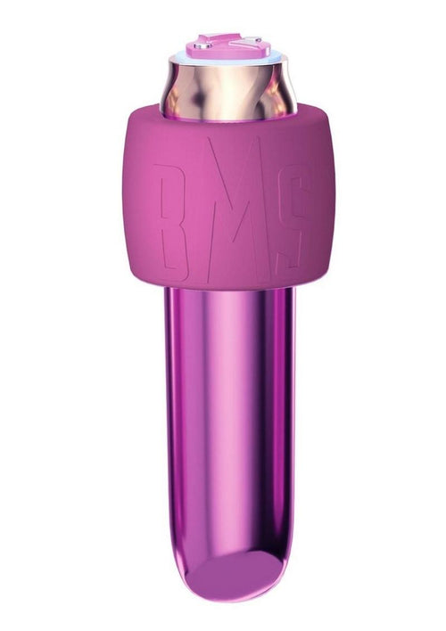 Load image 1 in gallery view. Swan Rechargeable Bullet - Pink/Rose Gold