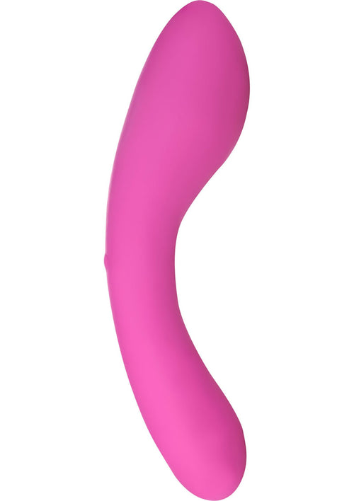 Load image 1 in gallery view. Swan Mini Swan Wand Rechargeable Silicone Massager - Pink