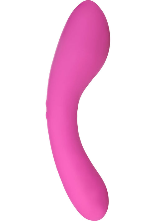 Load image 1 in gallery view. Swan The Swan Wand Silicone Rechargeable Massager - Pink