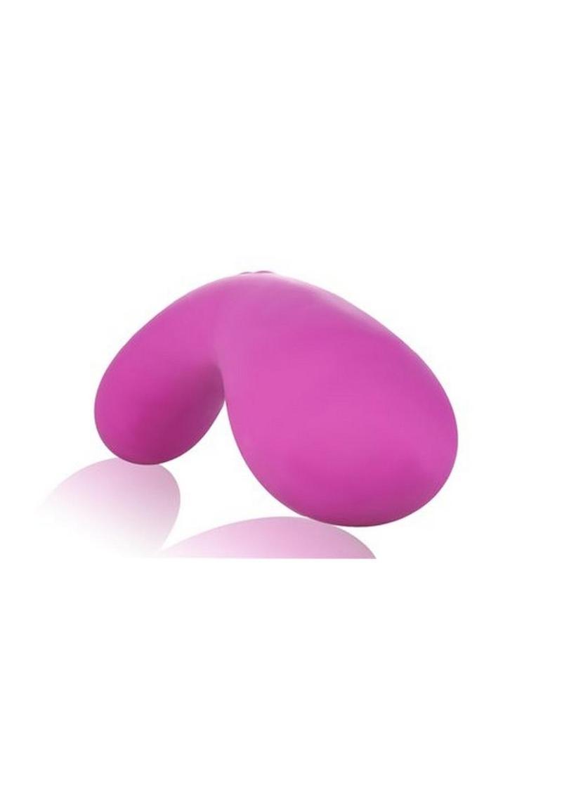 Swan The Swan Wand Silicone Rechargeable Massager Swan