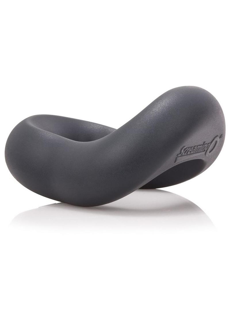 Swingo Curve Silicone Cock Ring Screaming O