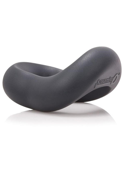 Load image 1 in gallery view. Swingo Curve Silicone Cock Ring Screaming O