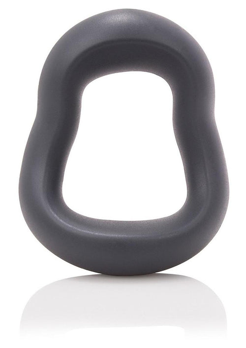 Load image 1 in gallery view. Swingo Curve Silicone Cock Ring Screaming O