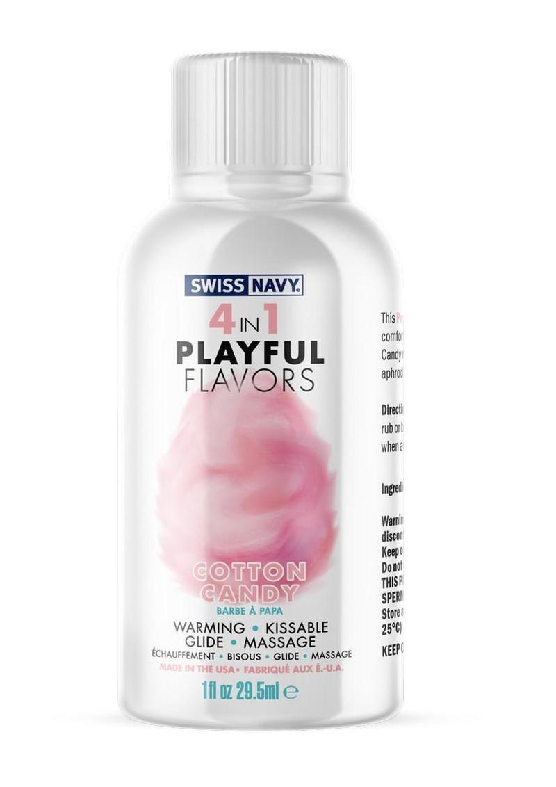 4 In 1 Cotton Candy - Its Cassidy Bybee – It's Cassidy Bybee
