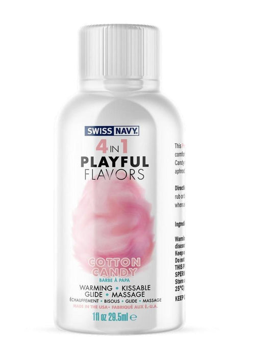 Load image 1 in gallery view. 4 In 1 Cotton Candy - 1oz