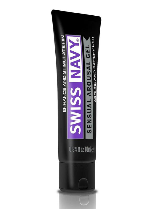 Load image 1 in gallery view. Swiss Navy Sensual Arousal Gel - 10ml