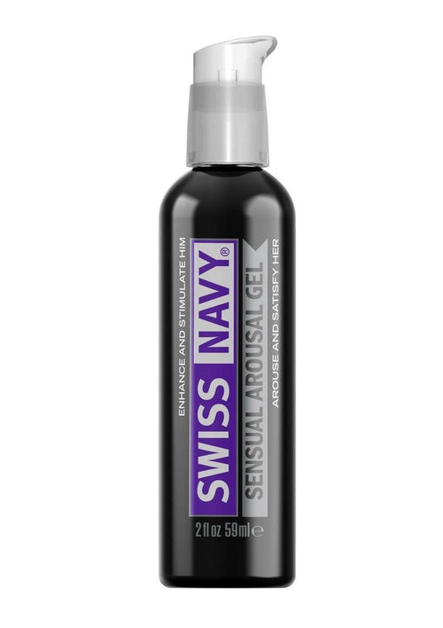 Load image 1 in gallery view. Swiss Navy Sensual Arousal Gel - 2oz/59ml