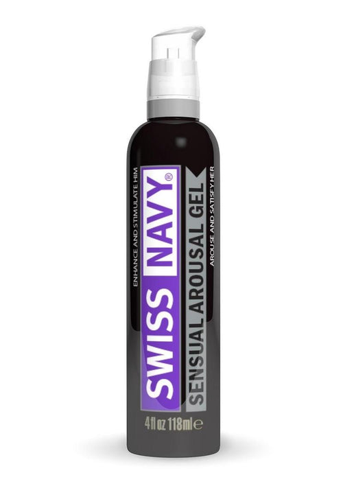 Load image 1 in gallery view. Swiss Navy Sensual Arousal Gel - 118ml/4oz