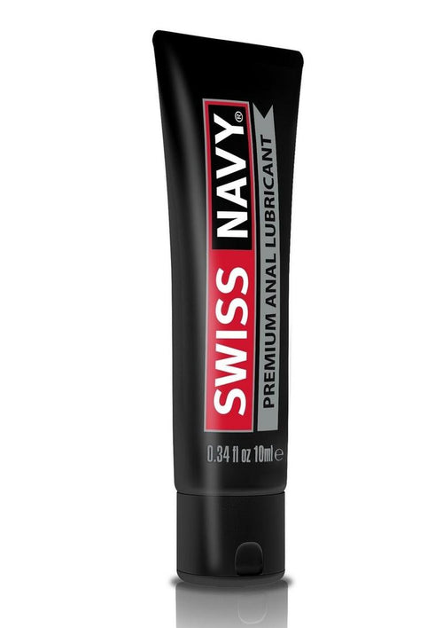 Load image 1 in gallery view. Swiss Navy Anal Lubricant - 10ml