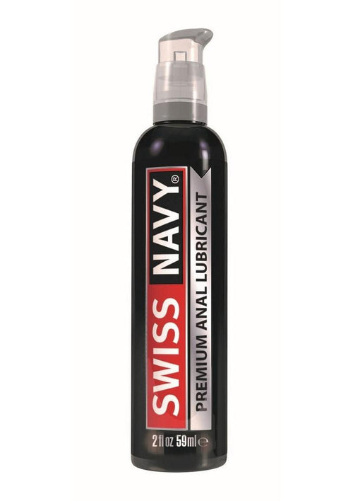 Load image 1 in gallery view. Swiss Navy Anal Lubricant - 2oz/59ml