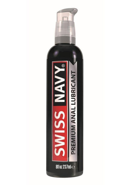 Load image 1 in gallery view. Swiss Navy Anal Lubricant - 237ml/8oz