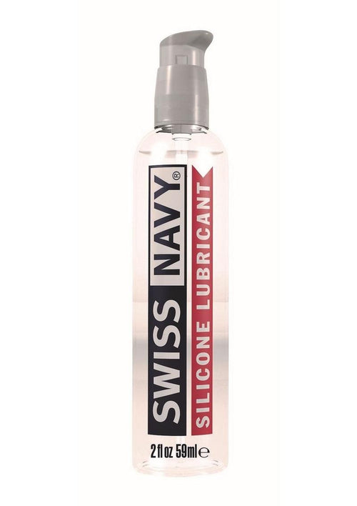 Load image 1 in gallery view. Swiss Navy Silicone Lubricant - 2oz/59ml