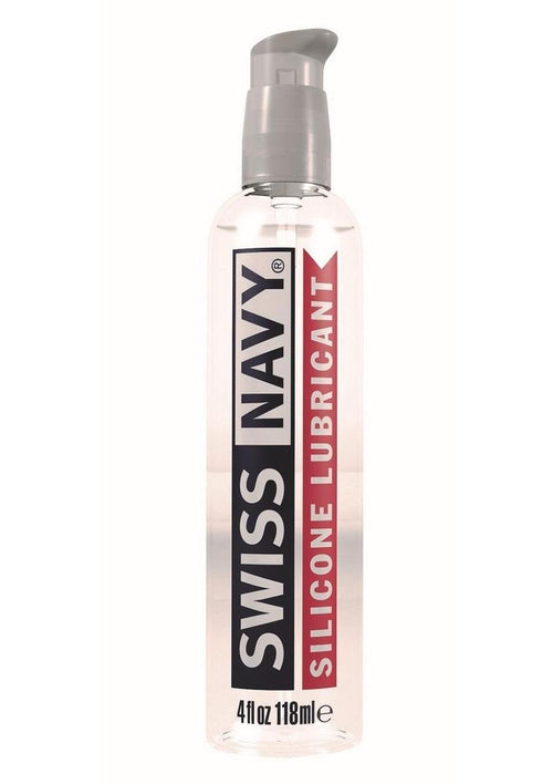 Load image 1 in gallery view. Swiss Navy Silicone Lubricant - 118ml/4oz