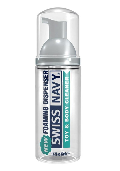 Load image 1 in gallery view. Swiss Navy Toy and Body Cleaner - 1.6oz