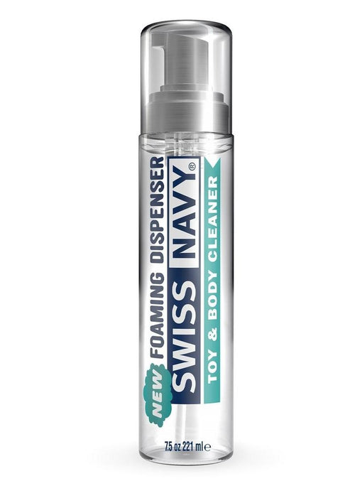 Load image 1 in gallery view. Swiss Navy Toy and Body Cleaner - 207ml/7oz