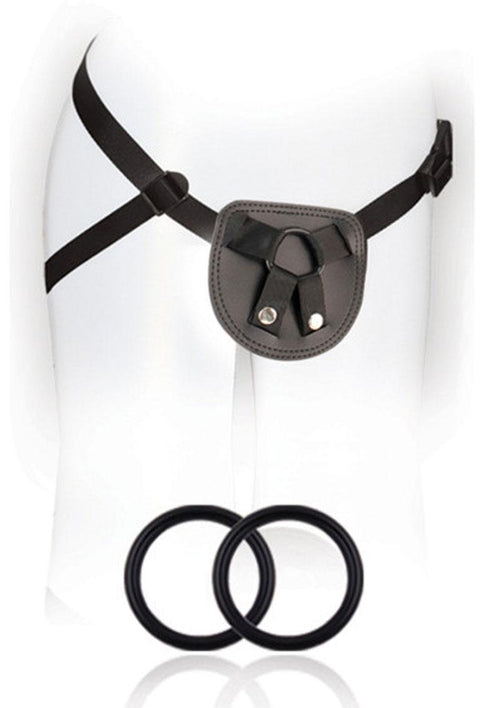 Load image 1 in gallery view. Sx For You Beginner's Harness - Black