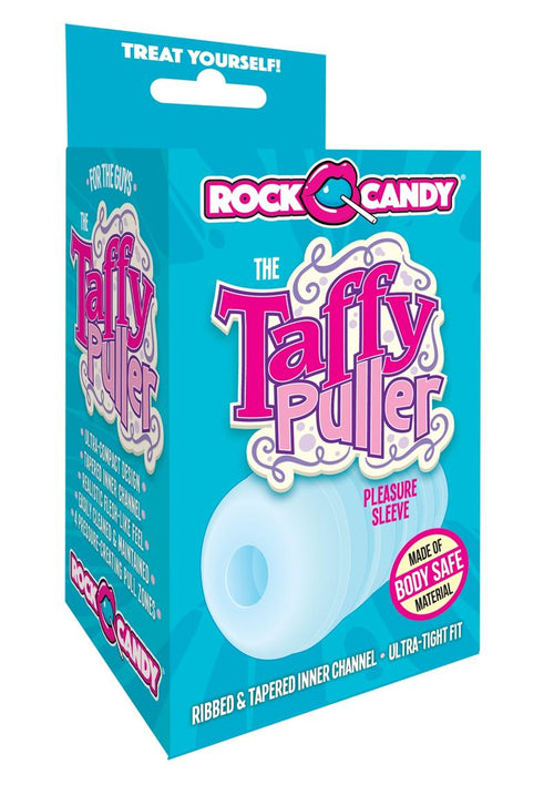 Load image 1 in gallery view. Taffy Puller Masturbator - Blue