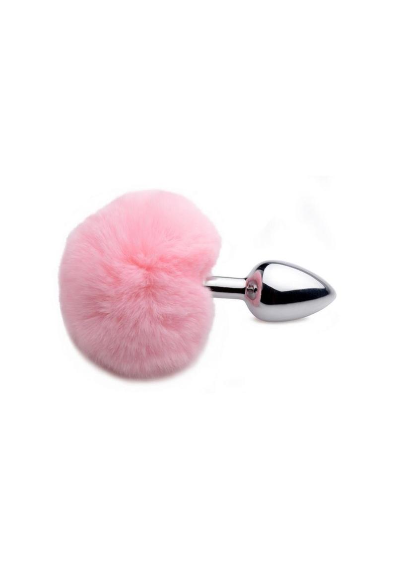 Tailz Fluffy Bunny Tail Anal Plug TAILZ