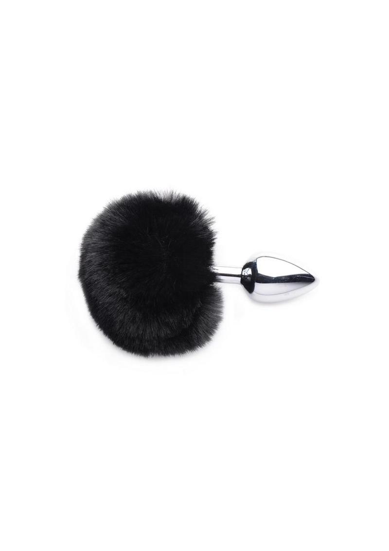 Tailz Onyx Bunny Tail Anal Plug TAILZ