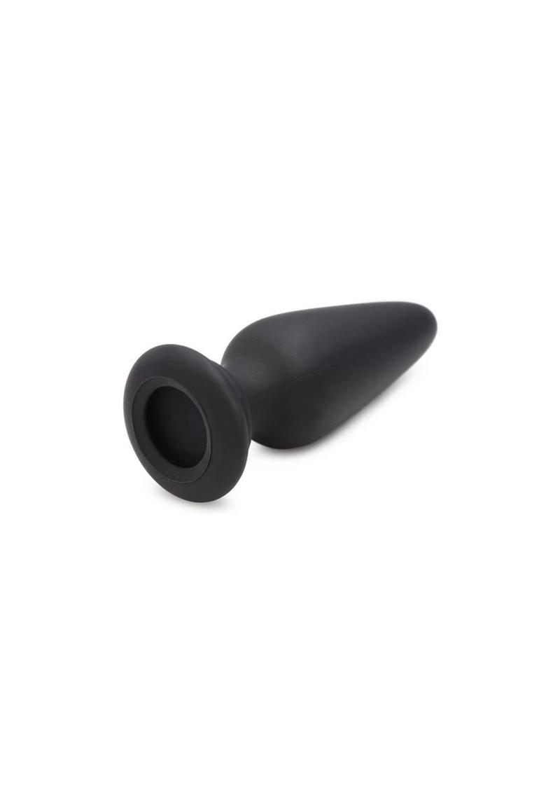 Tailz Silicone Anal Plug and 3 Interchangeable Tails TAILZ