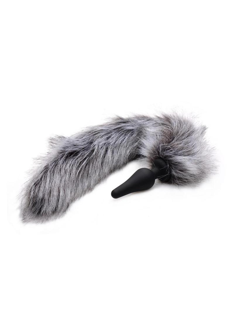 Tailz Wolf Tail and Ears TAILZ
