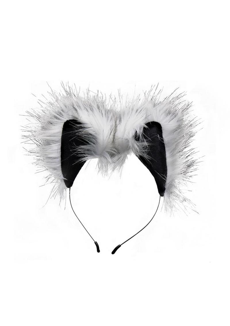 Tailz Wolf Tail and Ears TAILZ