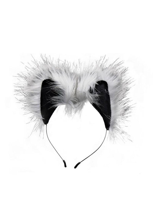 Load image 1 in gallery view. Tailz Wolf Tail and Ears TAILZ
