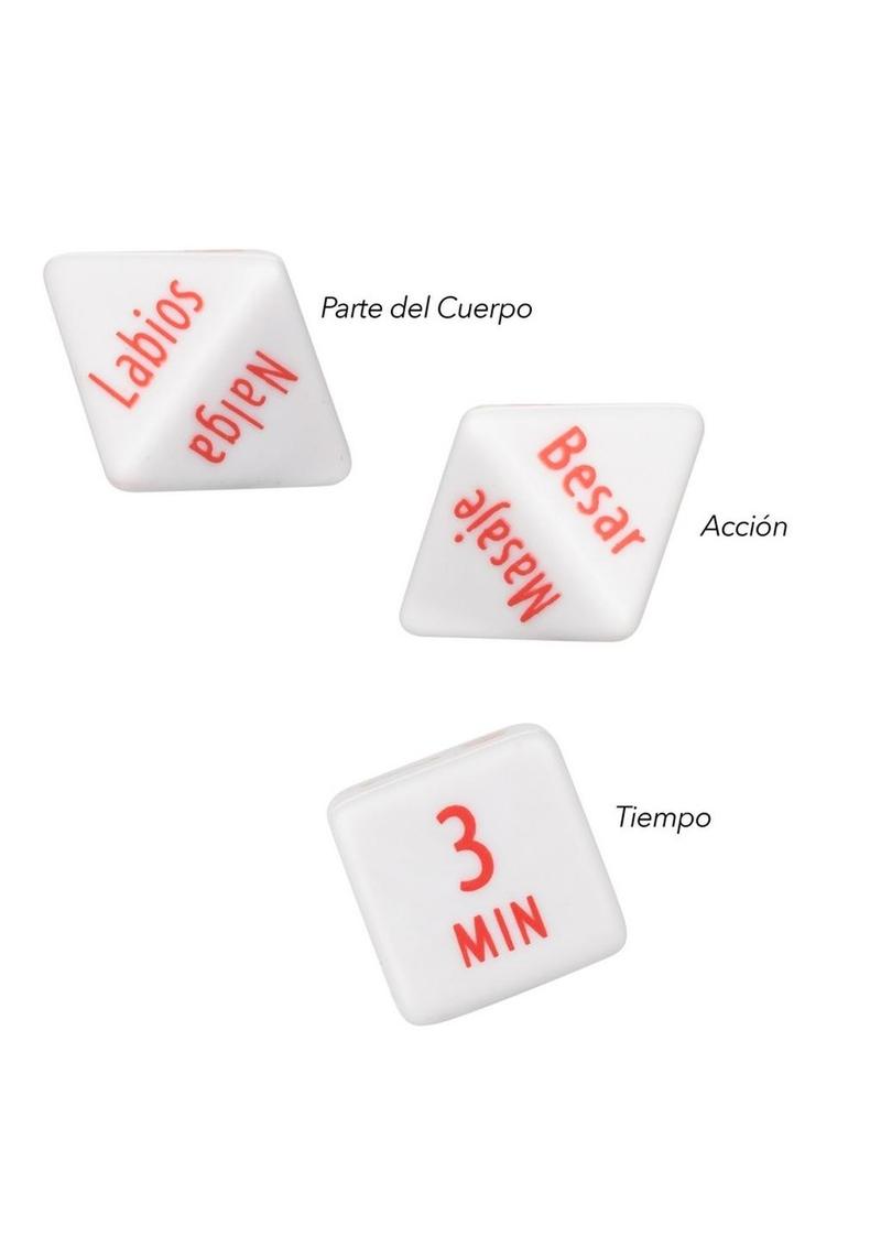 Tempt and Tease Dados Games