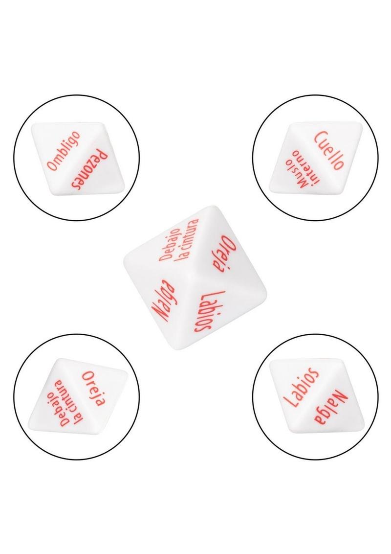 Tempt and Tease Dados Games