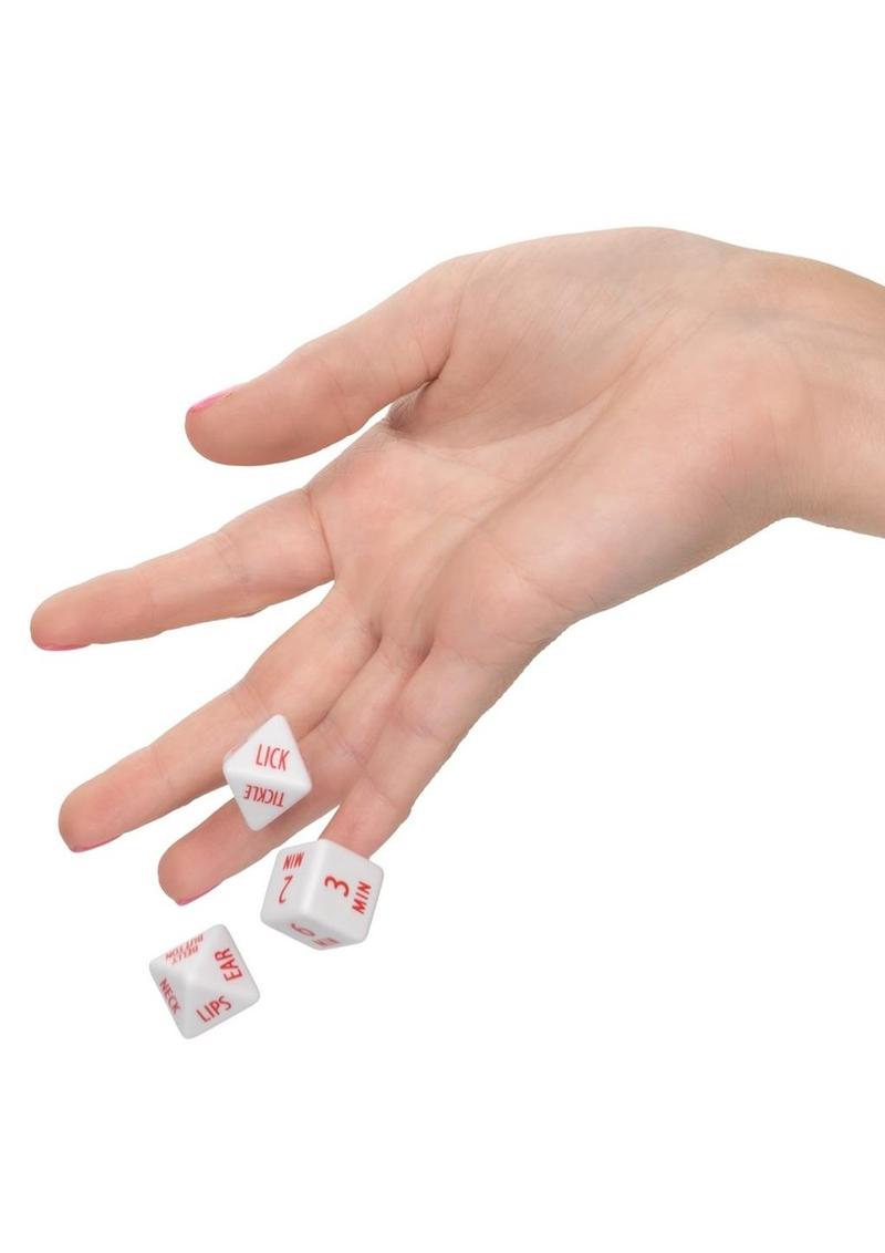 Tempt and Tease Dice Games