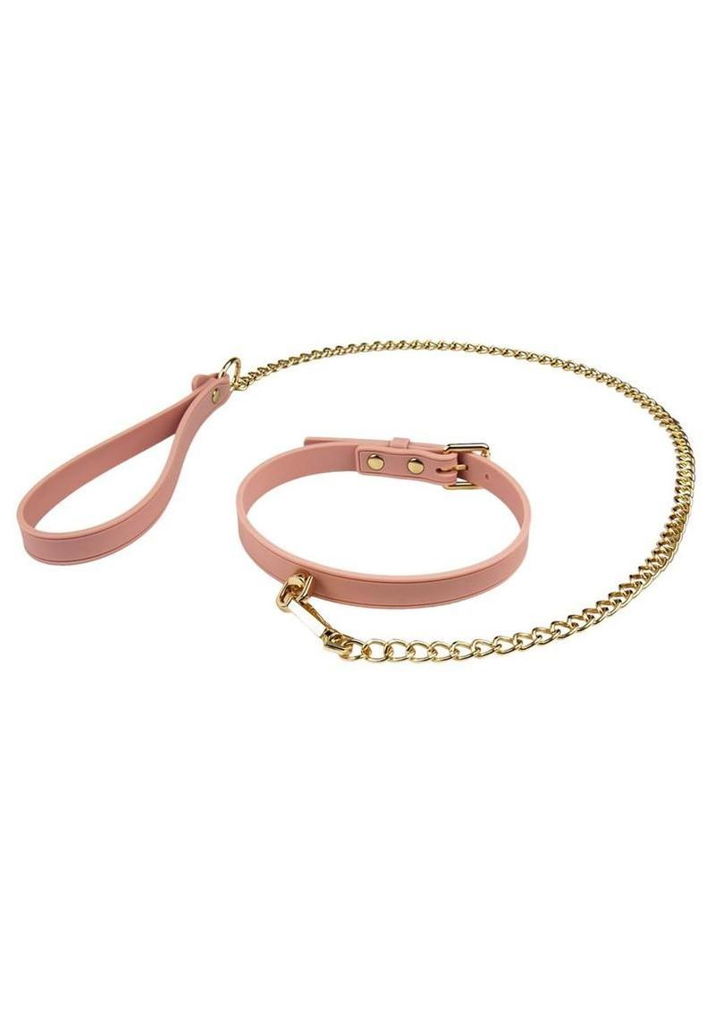 Temptasia Ardor Collar and Leash Temptasia