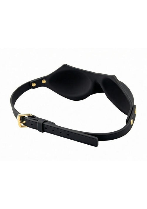 Load image 1 in gallery view. Temptasia Ardor Silicone Blindfold Blush